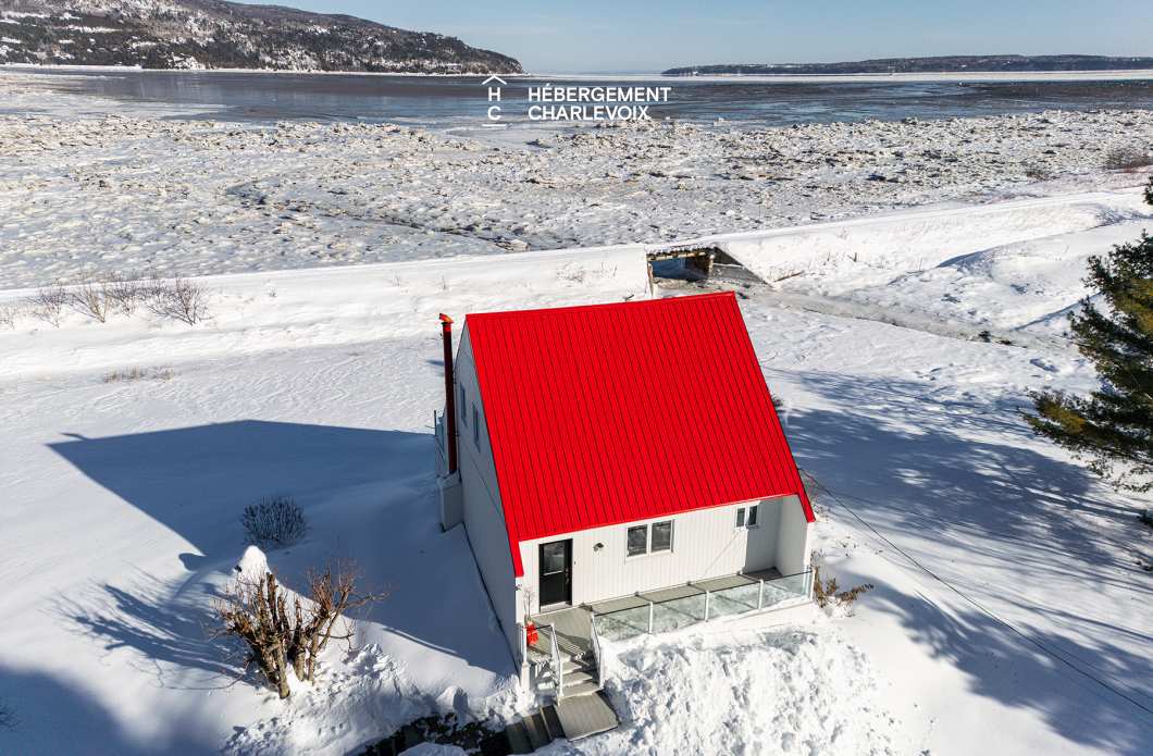 POI-143 - Un site unique au bord du fleuve St-Laurent